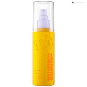 Urban Decay All Nighter Waterproof Hydrating and Glowy Setting Spray with 24HR